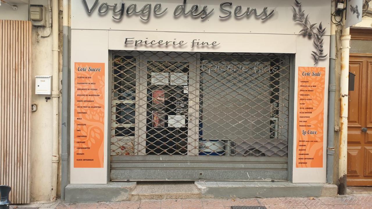 Studio Mèze Exterior foto